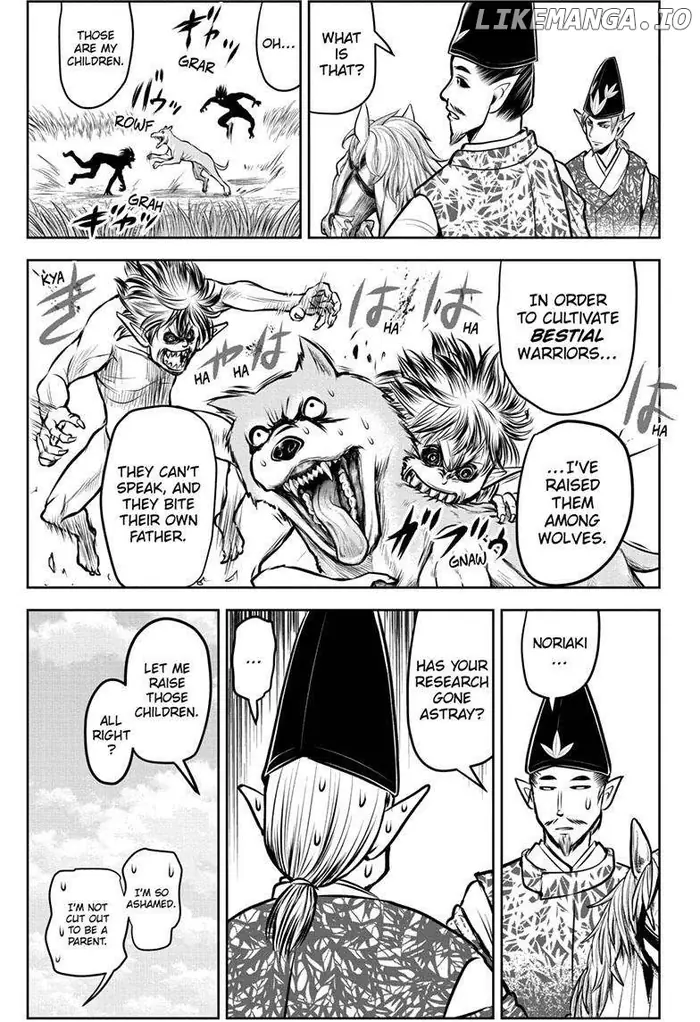 The Elusive Samurai Chapter 181 image 18_optimized